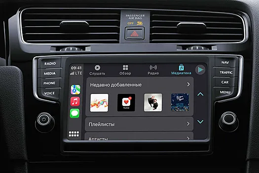 Apple добавит ChatGPT и другие ИИ в CarPlay