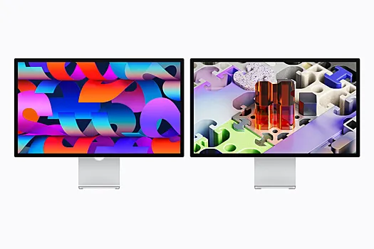 Apple обновила линейку мониторов и представила Studio Display XDR