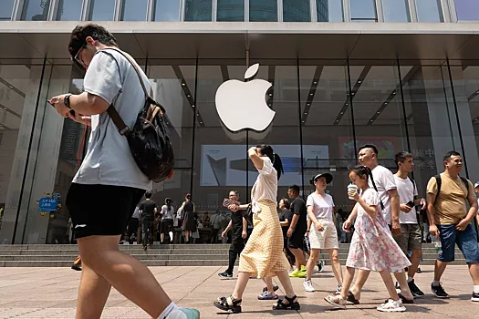 Apple обвинили в краже технологии бесконтактной оплаты