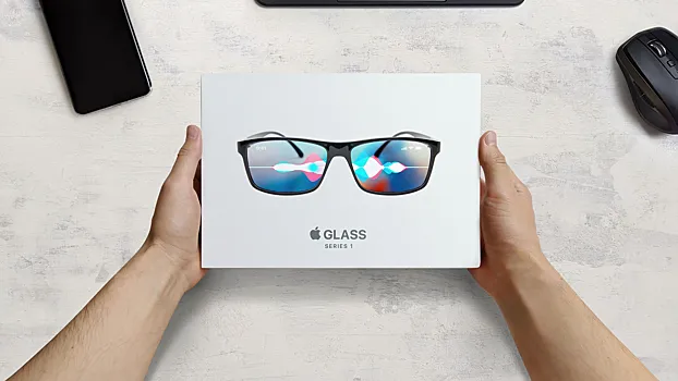 Apple отказалась от Vision Air в пользу умных очков