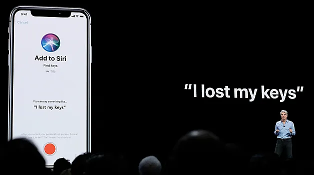 Apple «поселит» внутри новой Siri ИИ Google Gemini