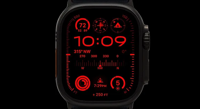 Apple представила второе поколение «неубиваемых» часов Watch Ultra 2 с новым типом управления