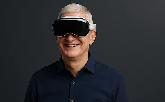 Apple разрабатывает сразу 7 новых гарнитур — от Vision Pro 2 до умных очков на каждый день