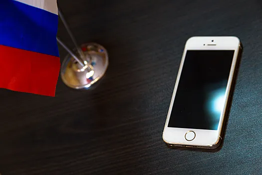 Apple решила ограничить работу своих сервисов в России