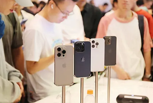 Apple решила проблему с перегревом iPhone