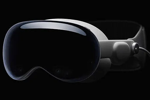 Apple Vision Pro 2 получит ремешок для более удобной посадки на голове