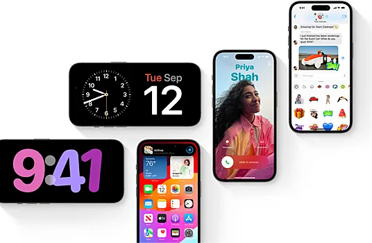 Аpple выпустила обновление iOS 17.4.1
