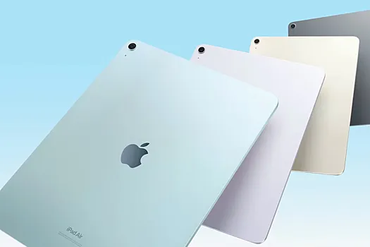 Apple выпустит iPad Air OLED в начале следующего года