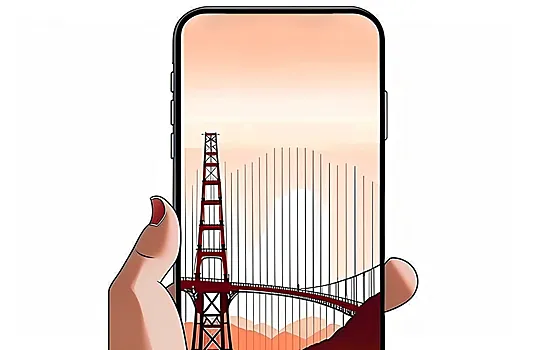 Apple выпустит iPhone без рамок и с полностью стеклянным корпусом