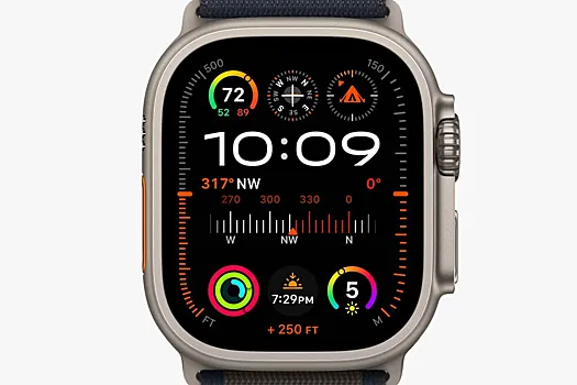 Apple Watch Ultra 2026 года получат увеличенный на 10% экран
