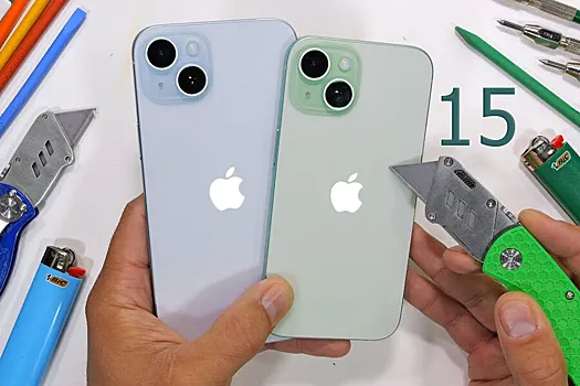 Часть iPhone могут снять с продаж в США из-за патентного спора с Samsung