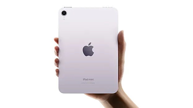 iPad mini 8 получит увеличенный OLED‑экран и новый чип A19 Pro