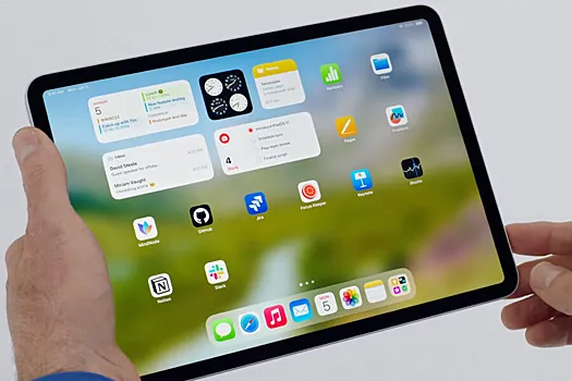 iPad Pro 2024 года получит процессор М3 и OLED-экран