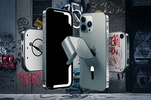 iPhone 18 Pro получит Face ID под экраном и камеру в углу