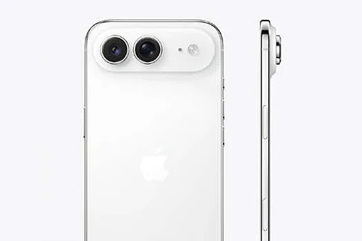 iPhone Air 2 с двумя камерами выйдет осенью 2026 года