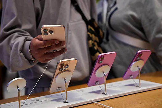 iPhone будет работать на процессорах Samsung
