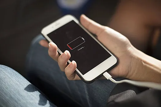 Назван способ ускорить зарядку iPhone