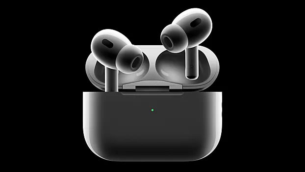 Новые Apple AirPods получат ИК-датчики с камерами