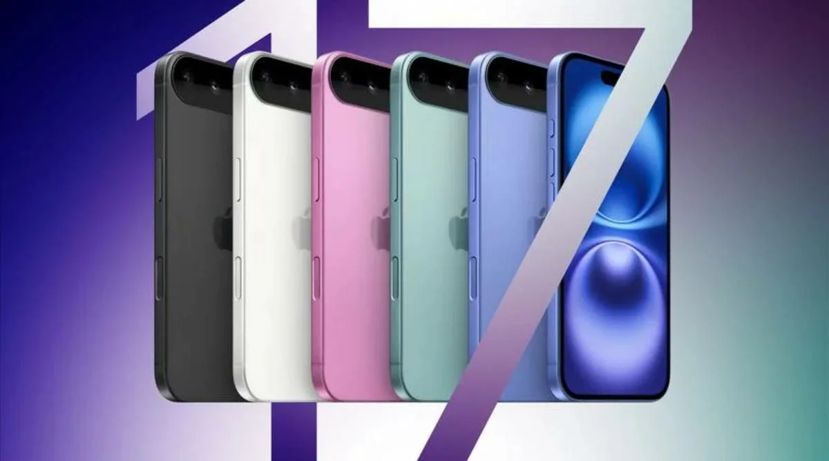 Представлен iPhone 17
