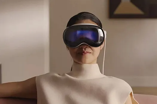 Шлем Apple Vision Pro предзаказали 170 тыс. раз за три дня: это 50% целевого объёма продаж
