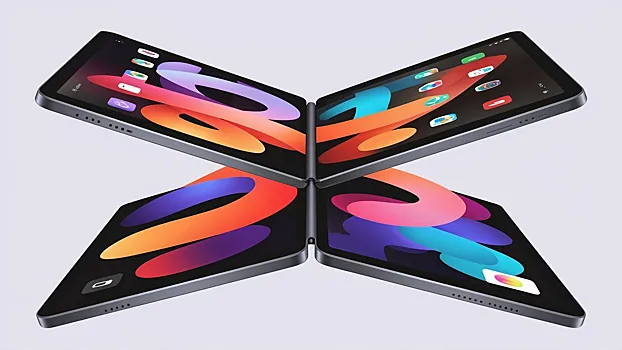 Складному iPad с 18,8-дюймовым экраном предрекли выход в 2028 году
