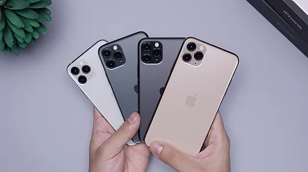 Tata Group может стать первым индийским производителем iPhone