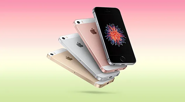 Теперь и iPhone SE 1-го поколения Apple признала устаревшим устройством