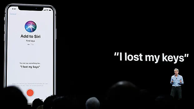 Умная Siri в iPhone будет работать на базе ИИ от Google