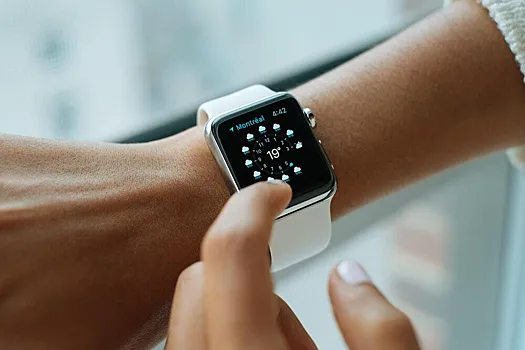 В Apple Watch появится датчик для анализа пота пользователя