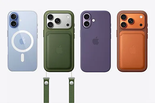 В чехлах для iPhone появятся встроенные сенсоры