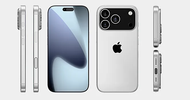 В iPhone 17 Pro появится функция зарядки других устройств Apple от айфона