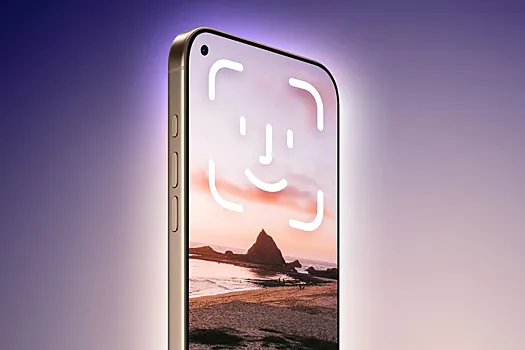 В iPhone 18 Pro появится подэкранный модуль Face ID