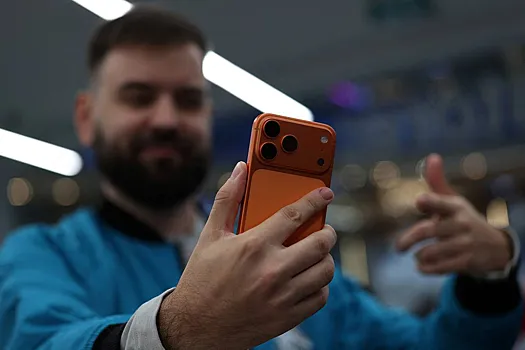 В iPhone нашли тайную настройку