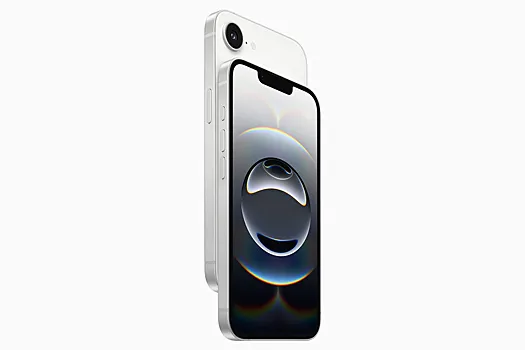 В России рекордно подешевел iPhone 16e