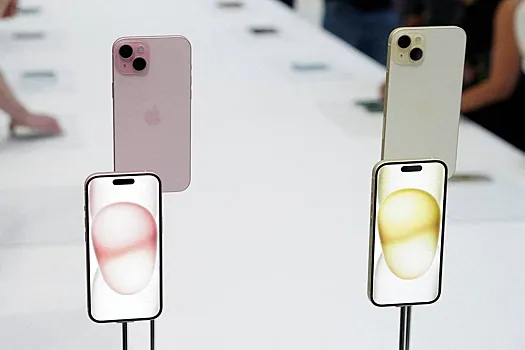 Выпуск складного iPhone отложили