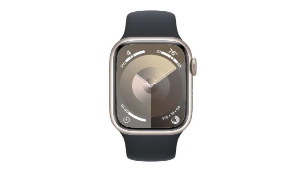 Apple Watch S9 41mm Stalight