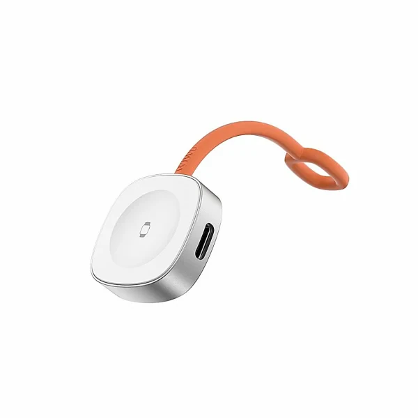 Беспроводное зарядное устройство Wiwu Wi-M23 для Apple Watch (White)