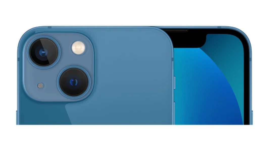 iPhone 13 256GB Blue