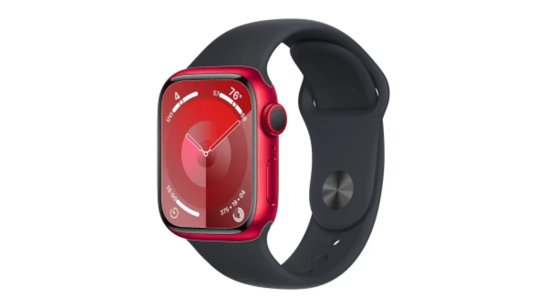 Apple Watch S9 41mm Red