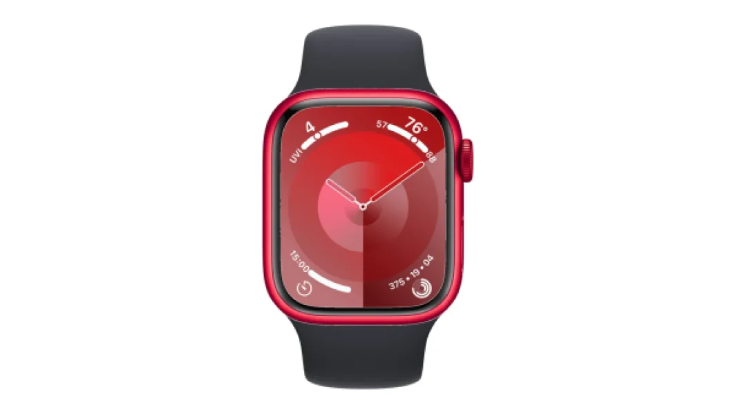Apple Watch S9 41mm Red