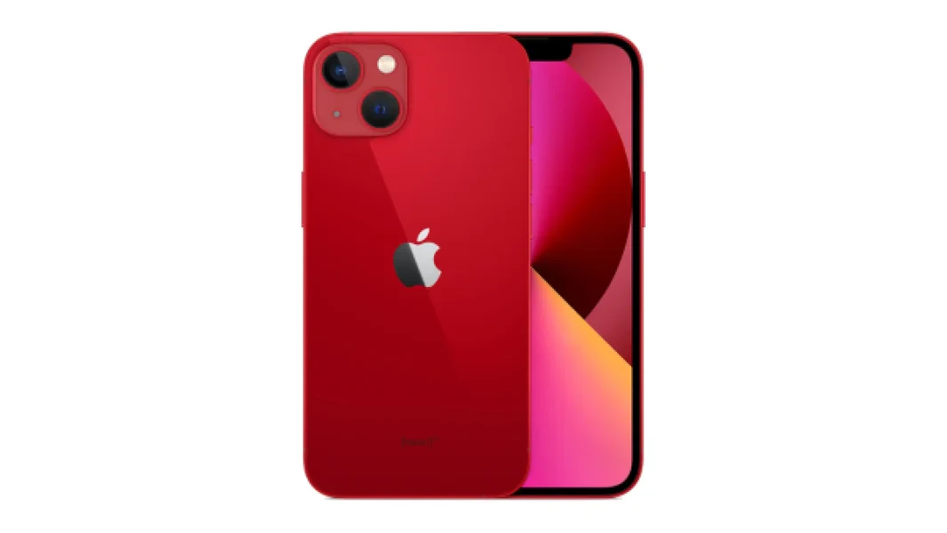 iPhone 13 256GB Red