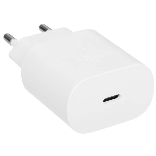 Адаптер VLP USB-C 25W (White)