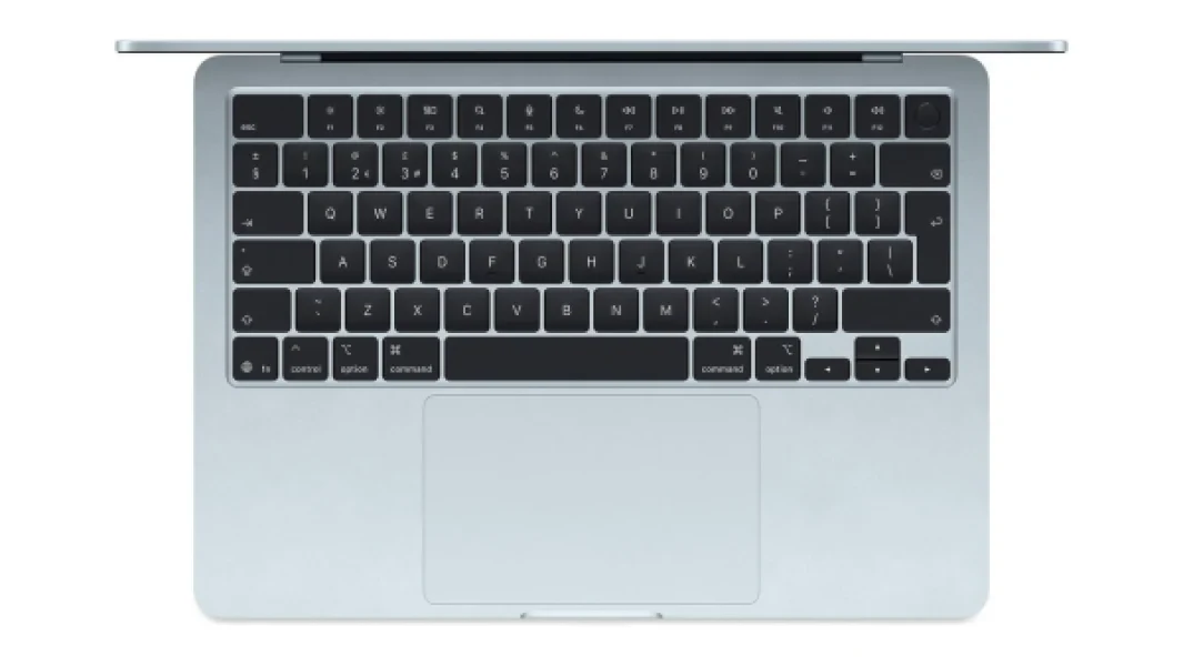 MacBook Air 13 (M4) 16/256GB Sky Blue