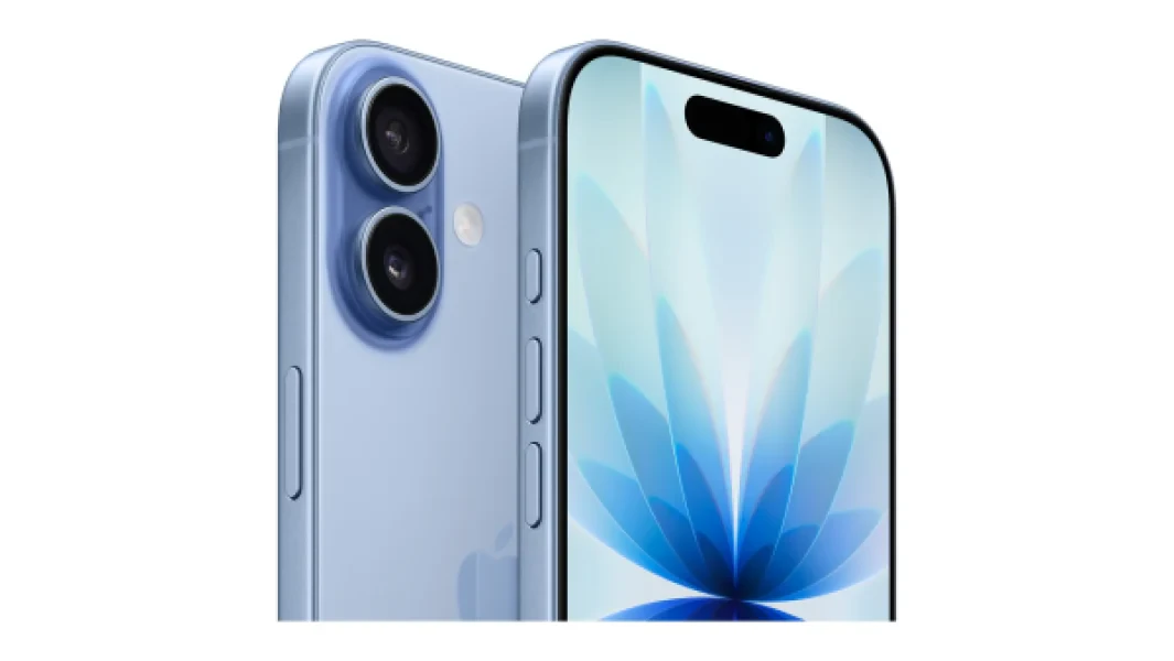 iPhone 17 512GB Mist Blue (eSim)