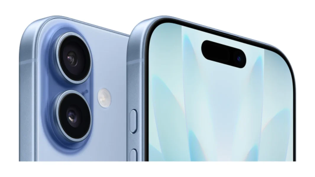 iPhone 17 512GB Mist Blue (eSim)