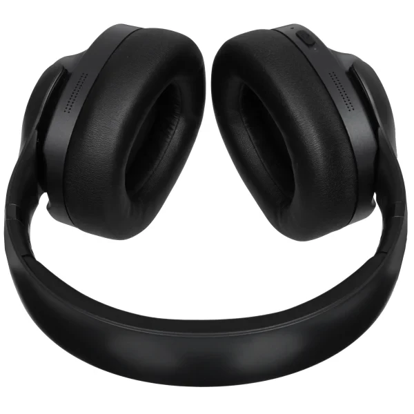 Беспроводные накладные наушники Stereo Ultra ANC, BT 5.4, ANC/ENC, 500мАч, черный, Deppa