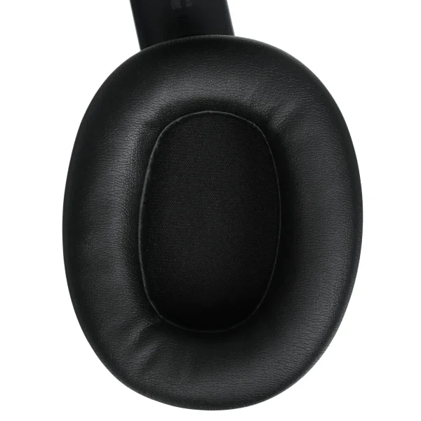 Беспроводные накладные наушники Stereo Ultra ANC, BT 5.4, ANC/ENC, 500мАч, черный, Deppa