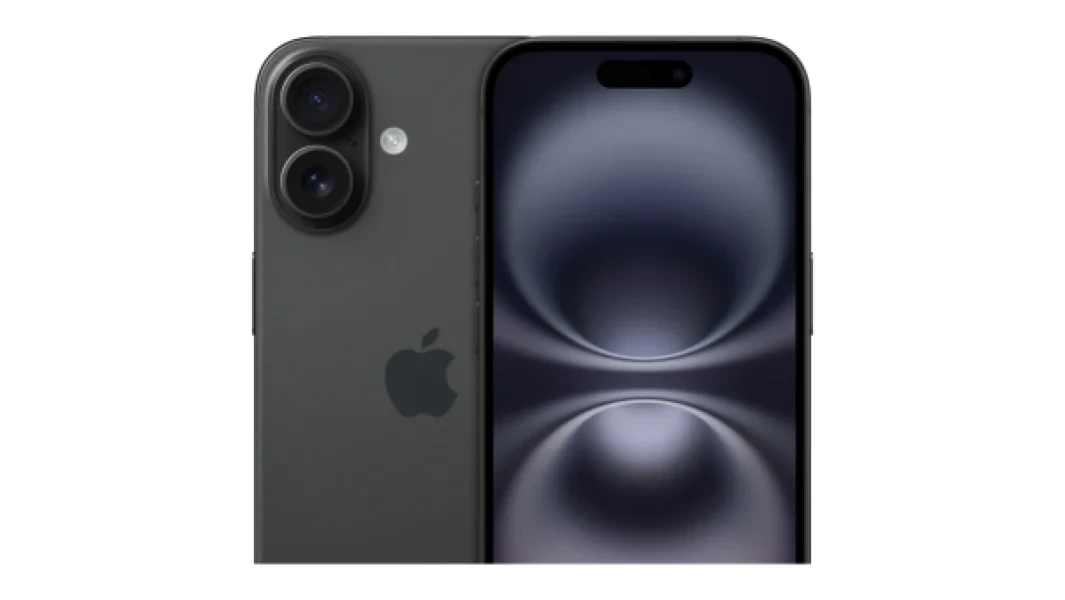 iPhone 16 128GB Black
