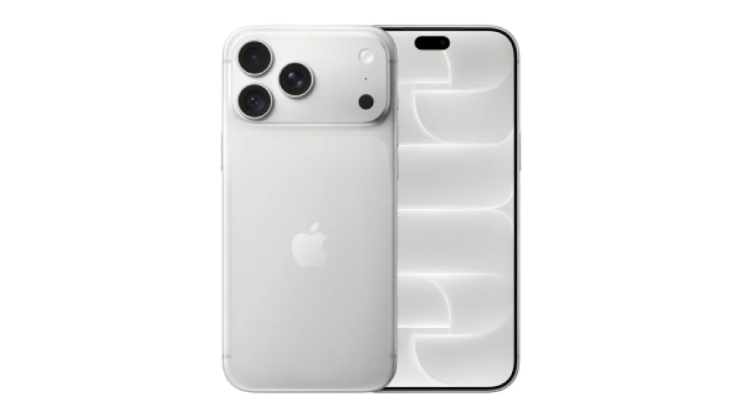 iPhone 18 Pro Max 2TB Silver