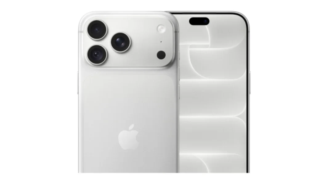 iPhone 18 Pro Max 2TB Silver